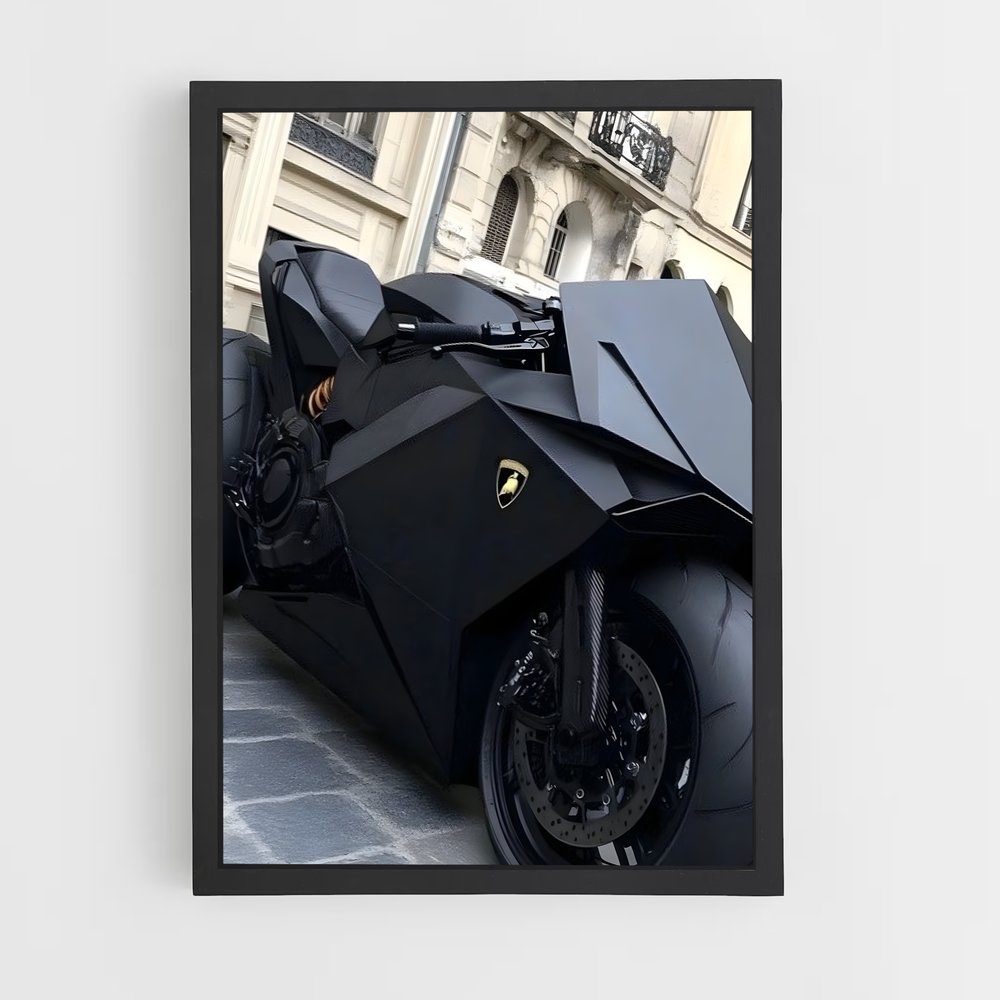 Poster K gtl magnifique – affiche BMW Motorrad (vue 2)